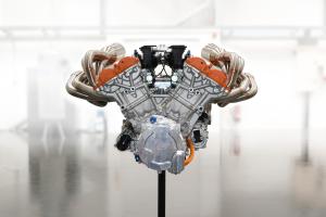 Gordon Murray Automotive T.50 2020 года 